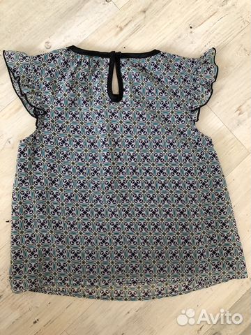 Блузка для девочки 6-7 лет