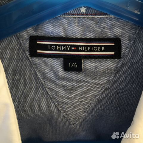 Рубашка Tommy Hilfiger Рубашка Tommy Hilfiger