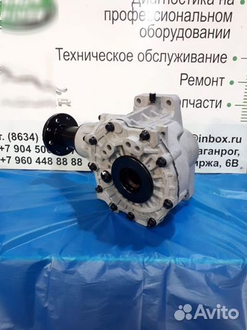 Раздаточная коробка KIA hyundai 3В600 3В630