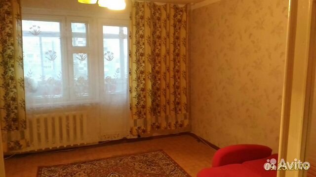 2-к квартира, 54 м², 4/5 эт.