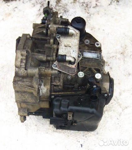 АКПП DSG модель JPS 1.4L Turbo VW Golf Jetta