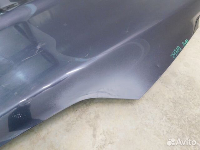 Капот Ford Kuga 79779 Капот Ford Kuga 79779