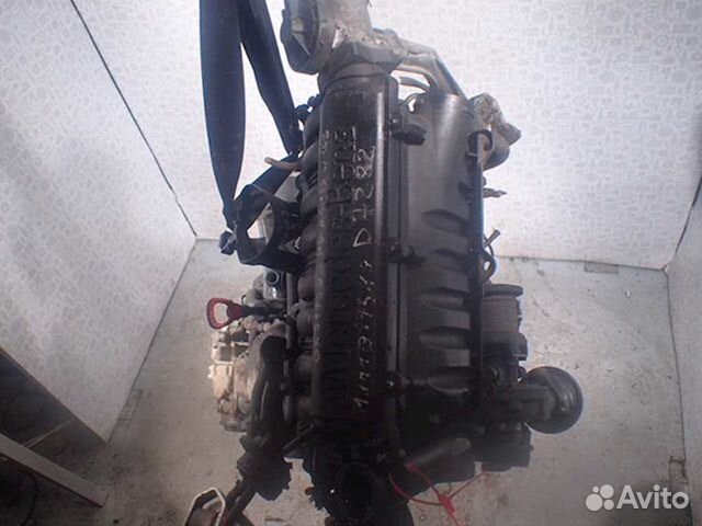 Двигатель Mercedes 1,7CDi