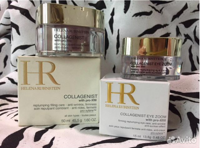 Hr Collagenist Night крем ночной Hr Collagenist Night крем ночной