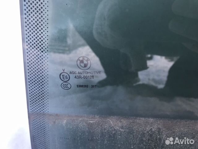 Стекло задней левой двери для BMW 5 GT F07 Стекло задней левой двери для BMW 5 GT F07