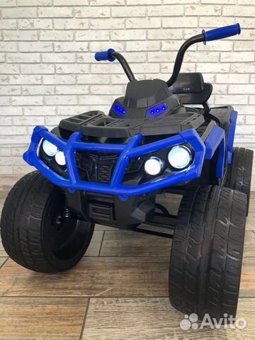 Электромобиль электроквадрацикл, новые