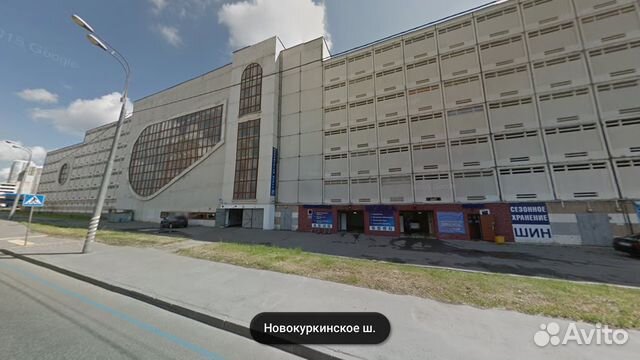 Машиноместо, 18 м² Машиноместо, 18 м²