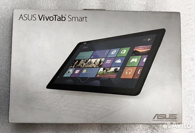 Планшет asus VivoTab Smart в нерабочем состоянии