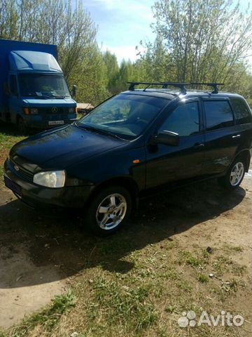 LADA Kalina 1.6 МТ, 2013, 105 000 км