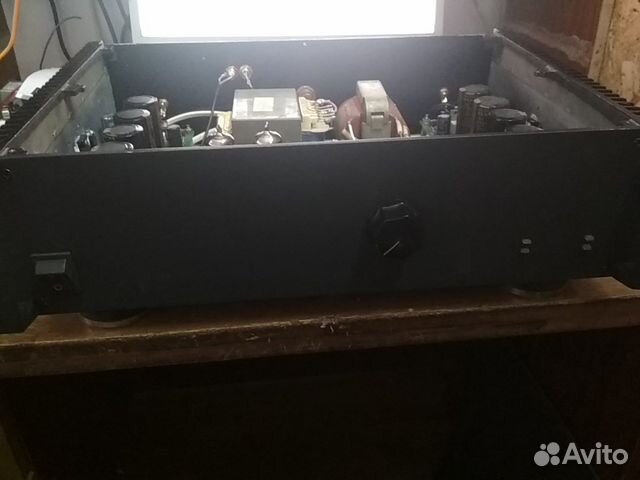 Гибридный усилитель