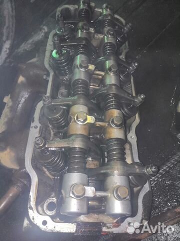 Гбц Nissan atlas z20 Гбц Nissan atlas z20