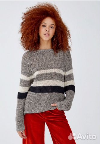 Джемпер pull & bear Джемпер pull & bear