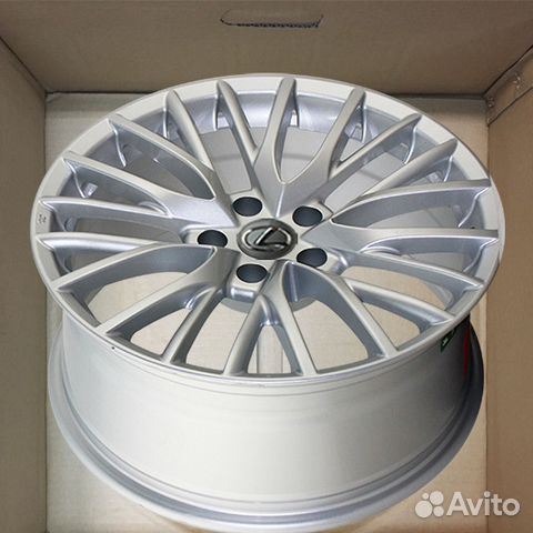 Диски Lexus R18