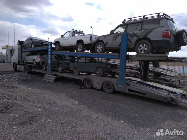 Перевозка автомобилей по России на автовозе Перевозка автомобилей по России на автовозе