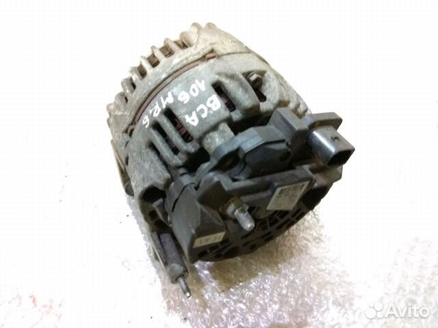 Генератор VW, Skoda, VAG- 036903024 J Генератор VW, Skoda, VAG- 036903024 J