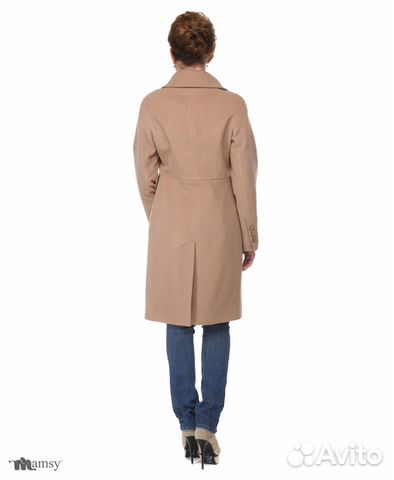 Пальто с кашемиром Verso TE на 46 р. рост 164 Пальто с кашемиром Verso TE на 46 р. рост 164