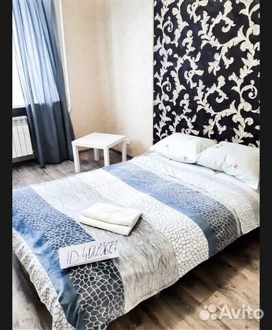 1-к квартира, 45 м², 12/15 эт. 1-к квартира, 45 м², 12/15 эт.