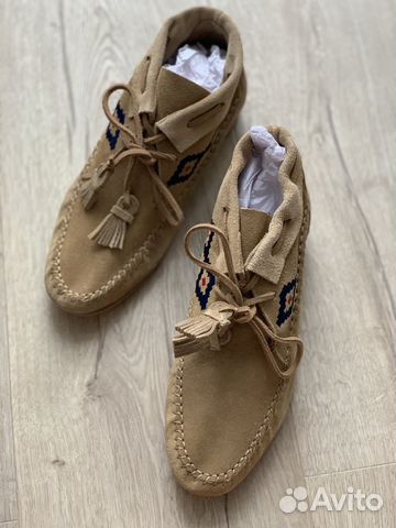 Мокасины soludos Мокасины soludos
