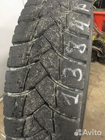 Грузовые шины бу 315 80 R22.5 Aplus Ар.1384Р