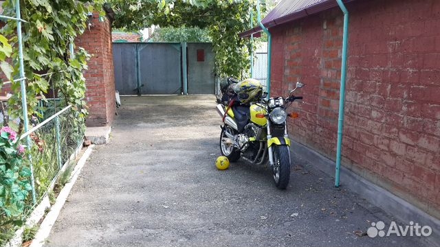 Honda CB600 hornet