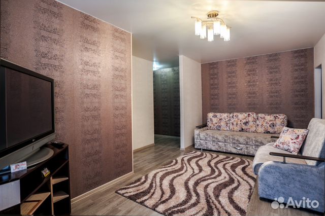 2-к квартира, 45 м², 2/5 эт.