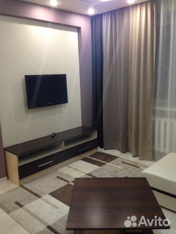 1-к квартира, 40 м², 2/12 эт. 1-к квартира, 40 м², 2/12 эт.