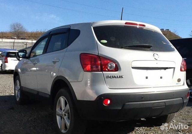 Nissan Qashqai J10 / Ниссан Кашкай Джи 10 в Разбор Nissan Qashqai J10 / Ниссан Кашкай Джи 10 в Разбор