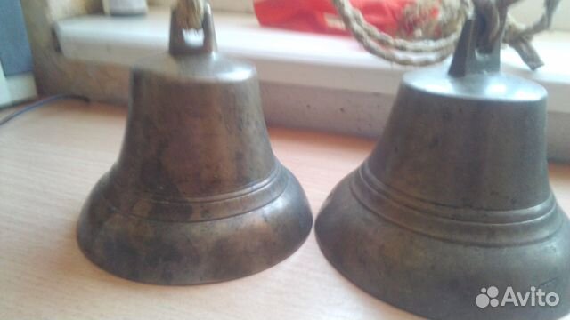 Поддужный колокольчик