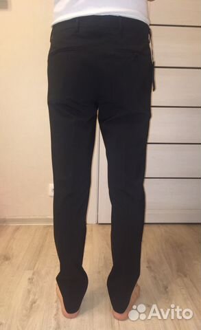 Брюки классические Prada