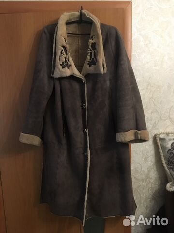 Дубленка
