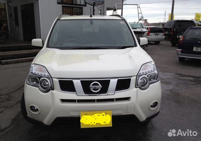 Nissan X- Trail T31 / Ниссан Х Трейл Т31 в Разборе Nissan X- Trail T31 / Ниссан Х Трейл Т31 в Разборе