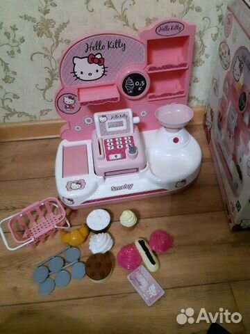 Игрушка Hello Kitty