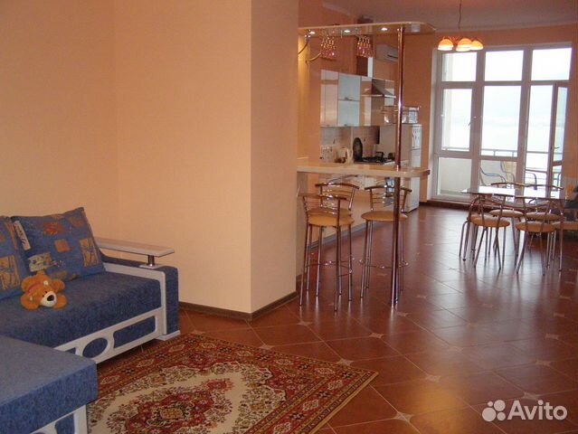 

1-к. квартира, 79,8 м², 10/14 эт.