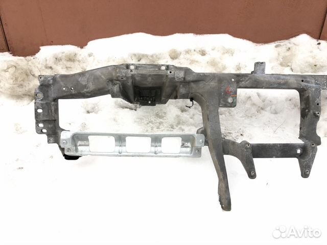 Каркас торпеды Mercedes ML-GL w166