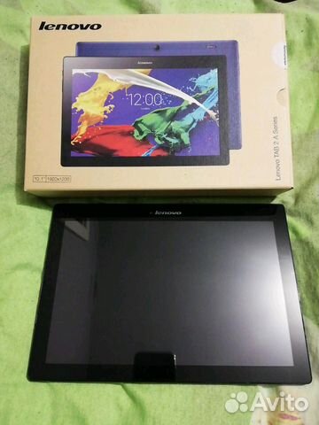 Lenovo tab 2 a 10-70