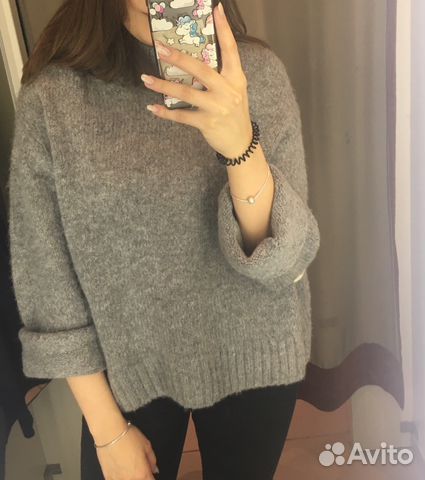 Свитер H&M