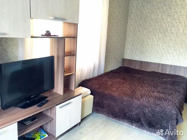 1-к квартира, 36 м², 3/5 эт. 1-к квартира, 36 м², 3/5 эт.