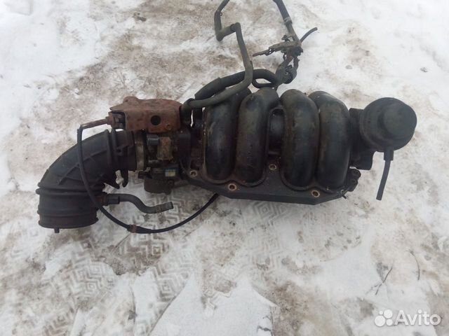 Коллектор впускной для Хонда Ср-в 2.0 Коллектор впускной для Хонда Ср-в 2.0