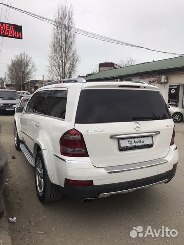 Mercedes-Benz GL-класс 5.5 AT, 2008, 215 000 км