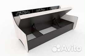 Кровать с подъёмным механизмом