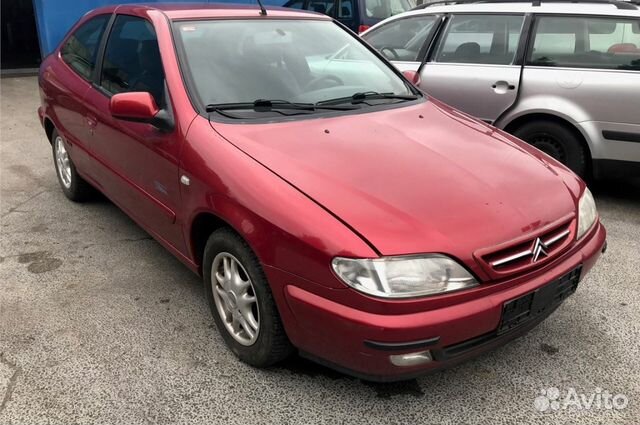 Запчасти Ситроен Xsara 2000-2005