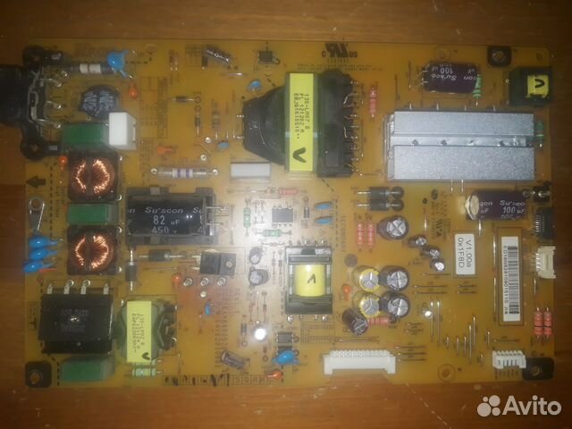 Продам блок пит. для LG 42LA662V-ZC