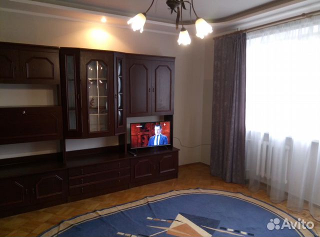 2-к квартира, 60 м², 4/6 эт.