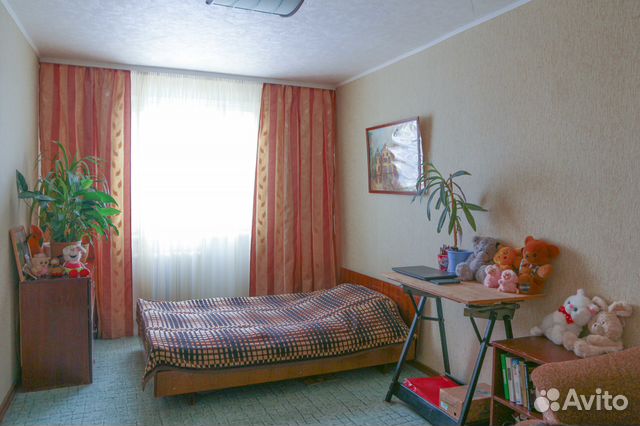 4-к квартира, 69 м², 8/9 эт.