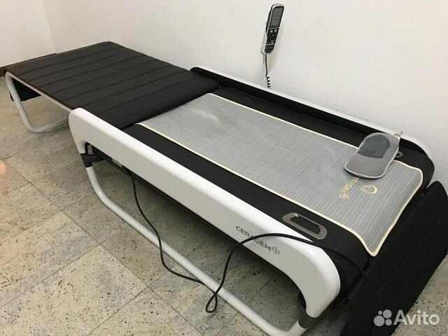 Массажная кровать Ceragem Master V3