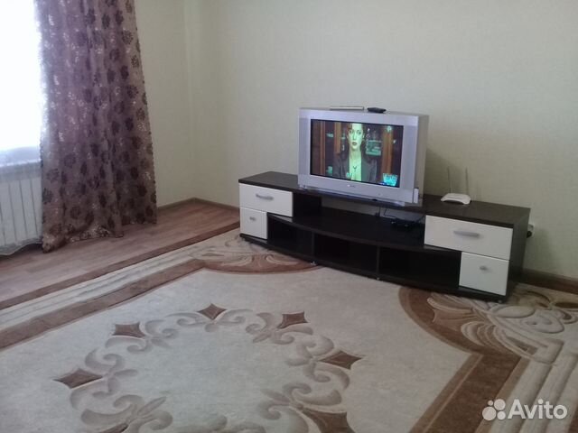 1-к квартира, 40 м², 1/5 эт.