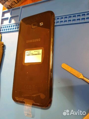 Задняя крышка SAMSUNG A720 Задняя крышка SAMSUNG A720