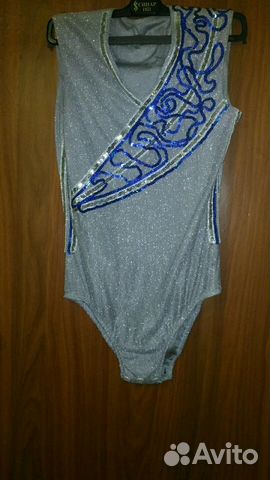 Концертный костюм