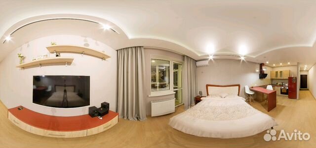 1-к квартира, 35 м², 23/26 эт.