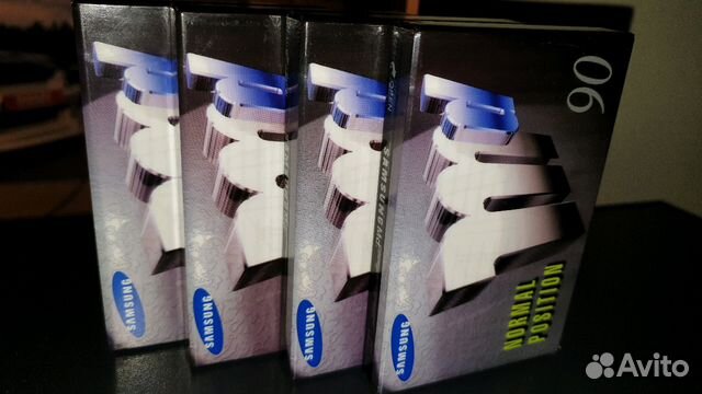 Аудиокассеты SAMSUNG Чистые.90 мин Аудиокассеты SAMSUNG Чистые.90 мин